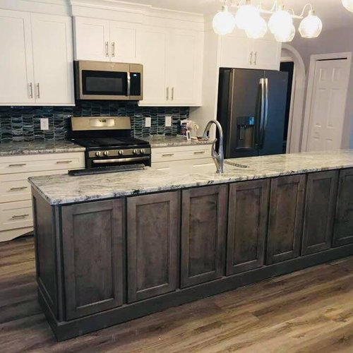 Kitchen from Camden Carpet and Interiors in Hamilton, ON