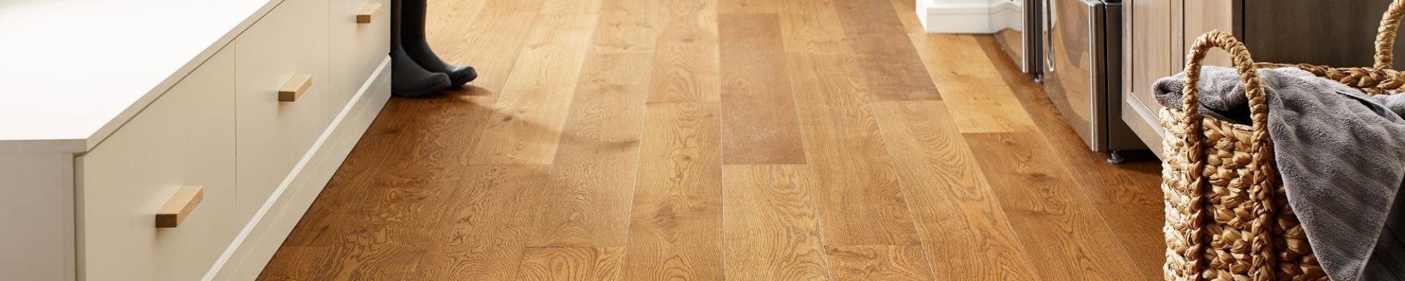 Hardwood Flooring from All American Interior Solutions in Fayetteville, NC